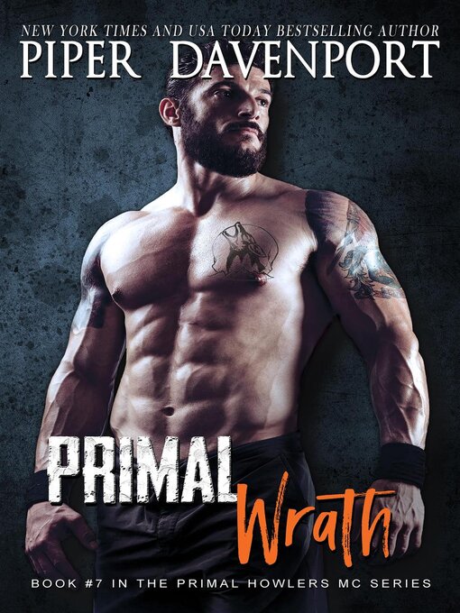 Title details for Primal Wrath by Piper Davenport - Available